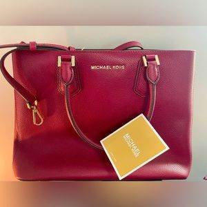 Michael Kors - Mulberry Adele Large Satchel